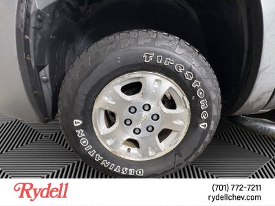 2004 Chevrolet Avalanche Z71