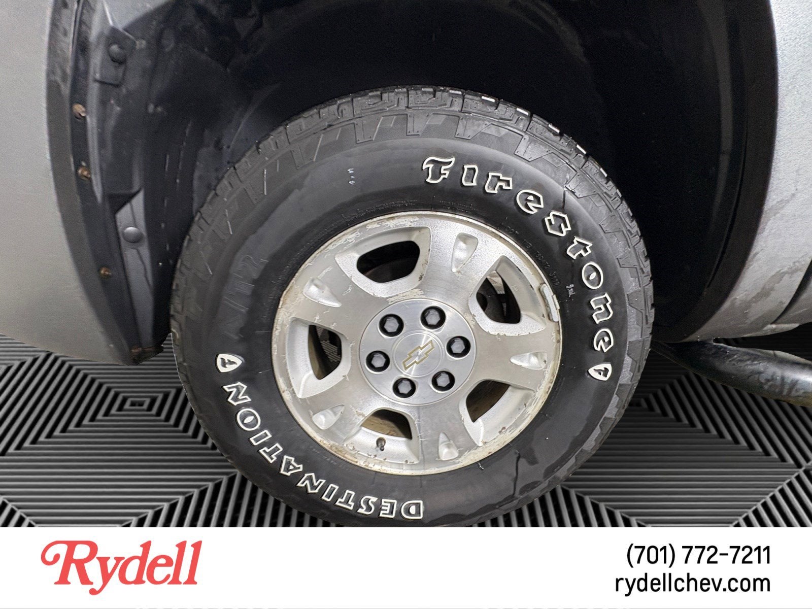 2004 Chevrolet Avalanche Z71