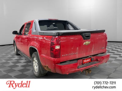 2009 Chevrolet Avalanche LT w/2LT