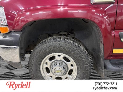 2006 Chevrolet Suburban LS