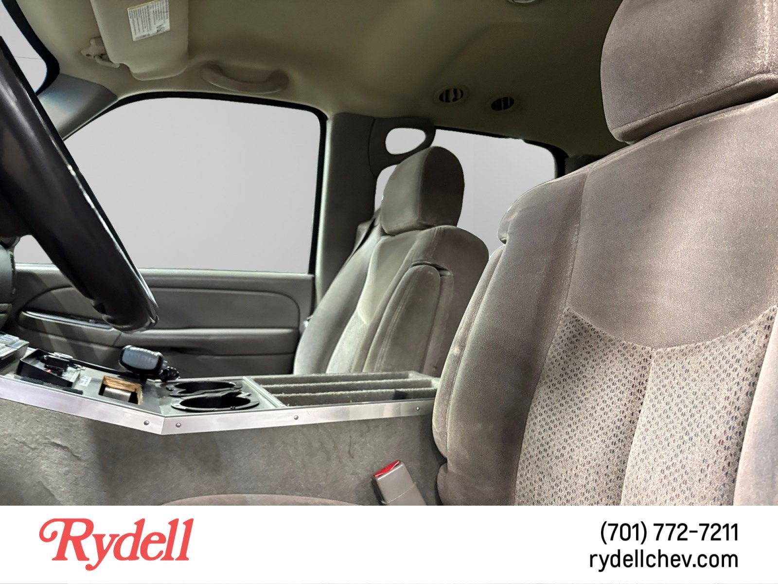 2006 Chevrolet Suburban LS