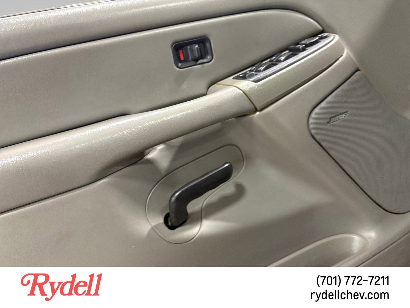 2006 Chevrolet Suburban LS