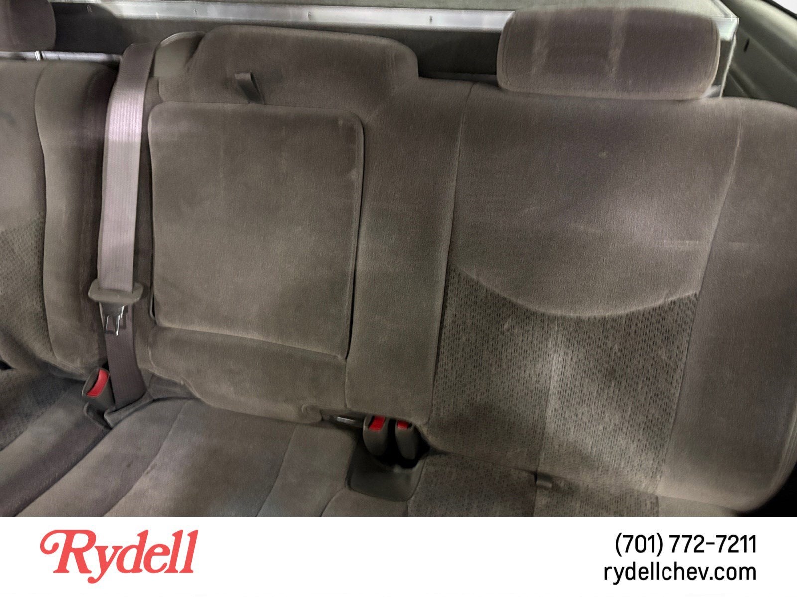 2006 Chevrolet Suburban LS