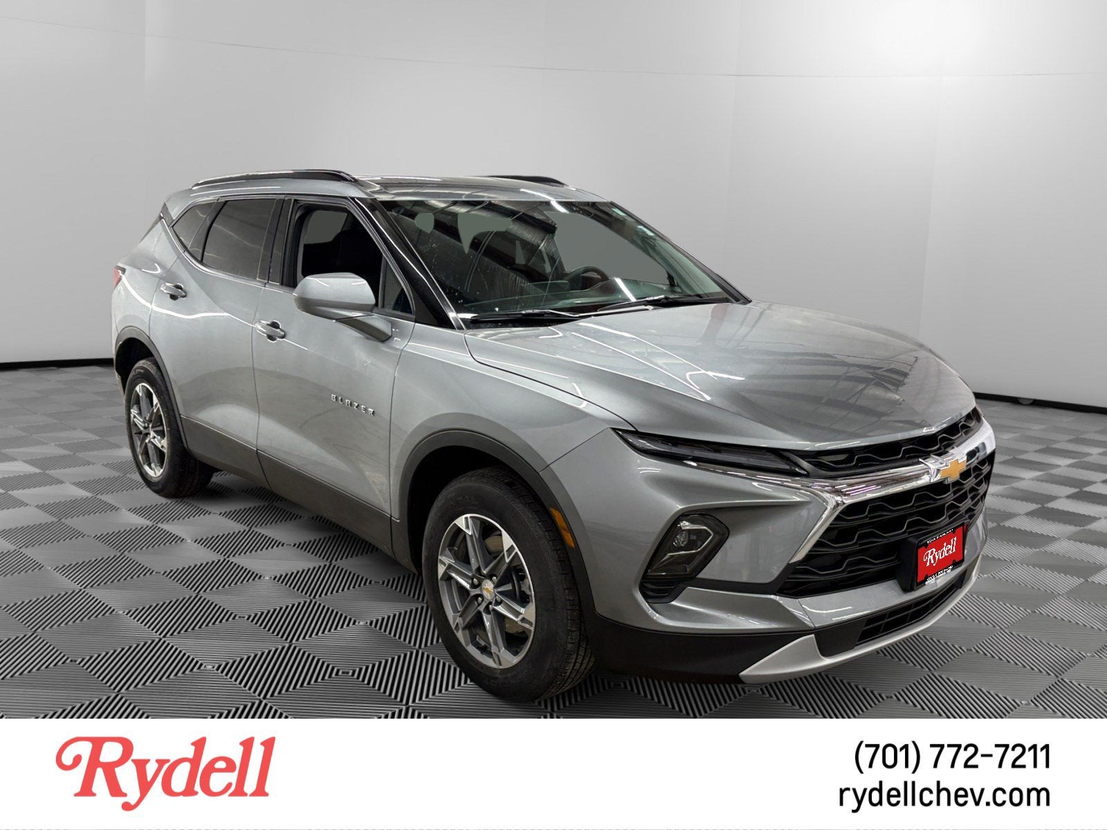 2025 Chevrolet Blazer 2LT