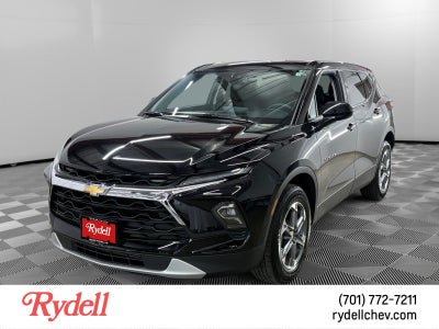 2023 Chevrolet Blazer LT