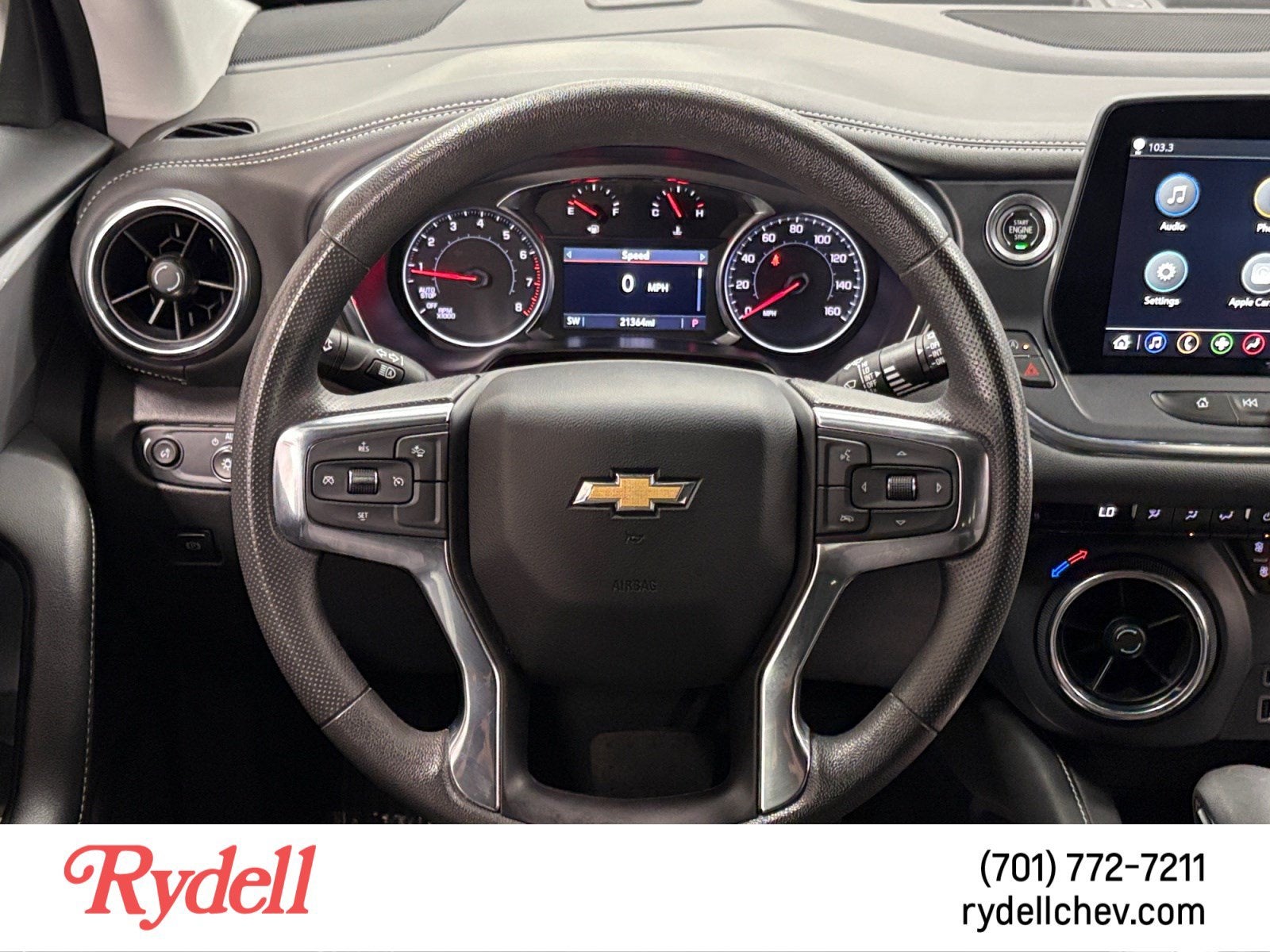 2023 Chevrolet Blazer LT