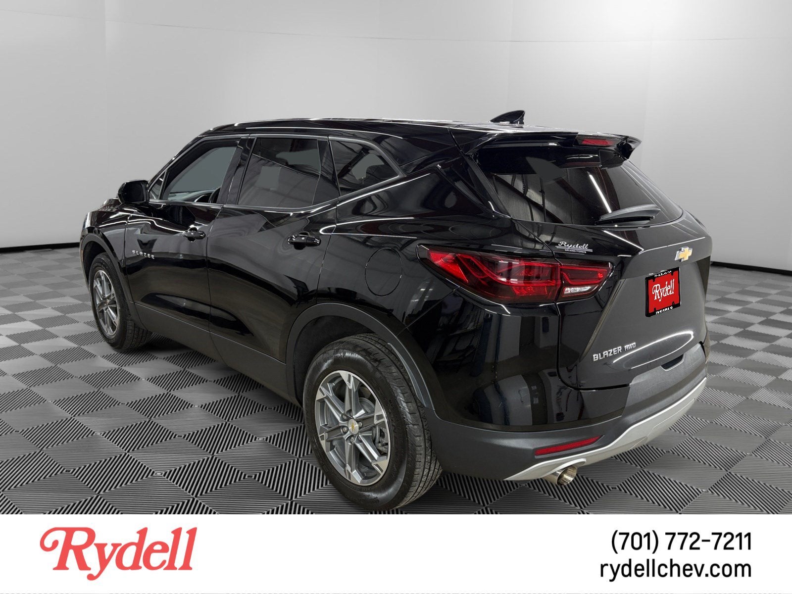 2023 Chevrolet Blazer LT