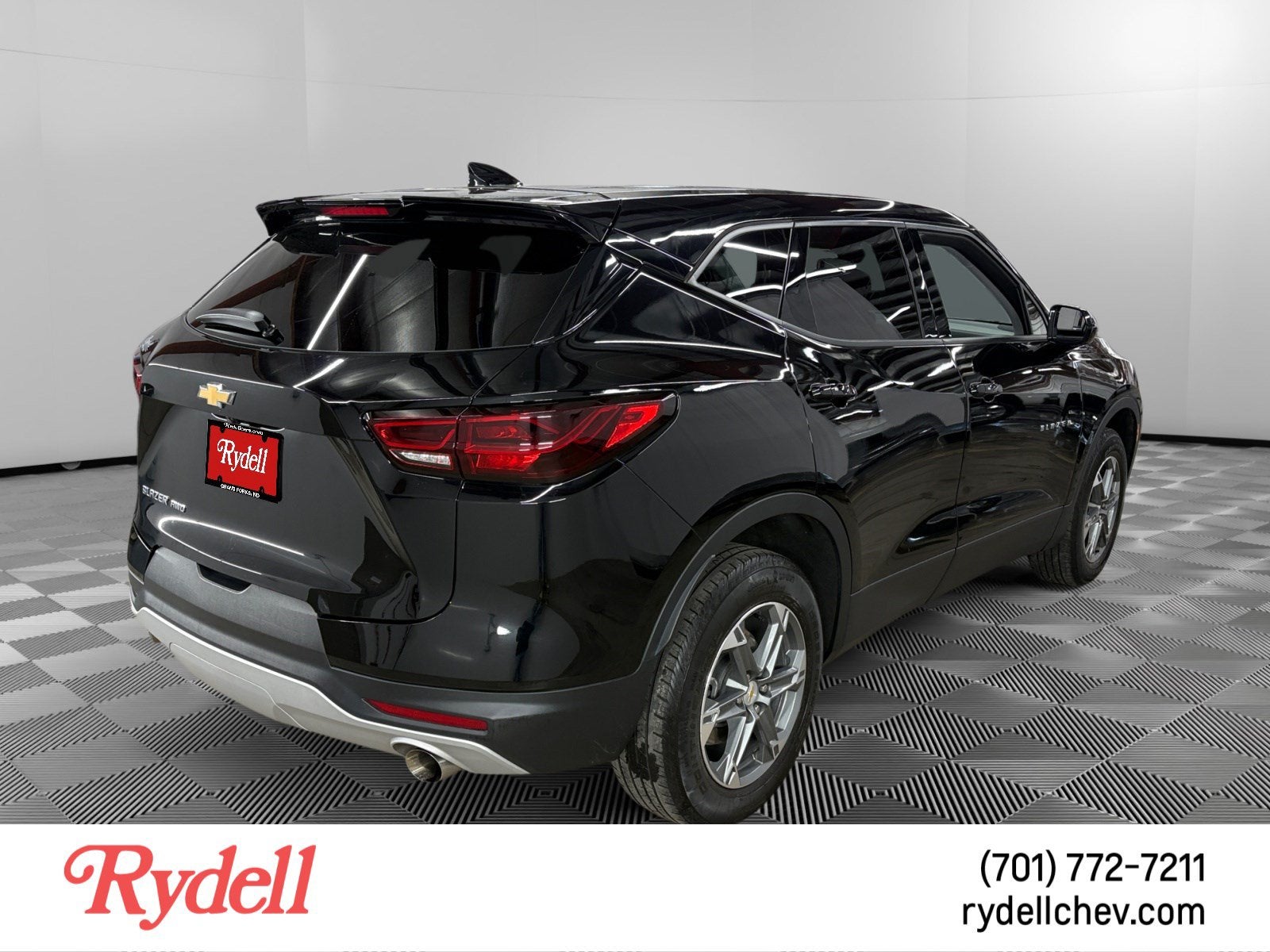 2023 Chevrolet Blazer LT