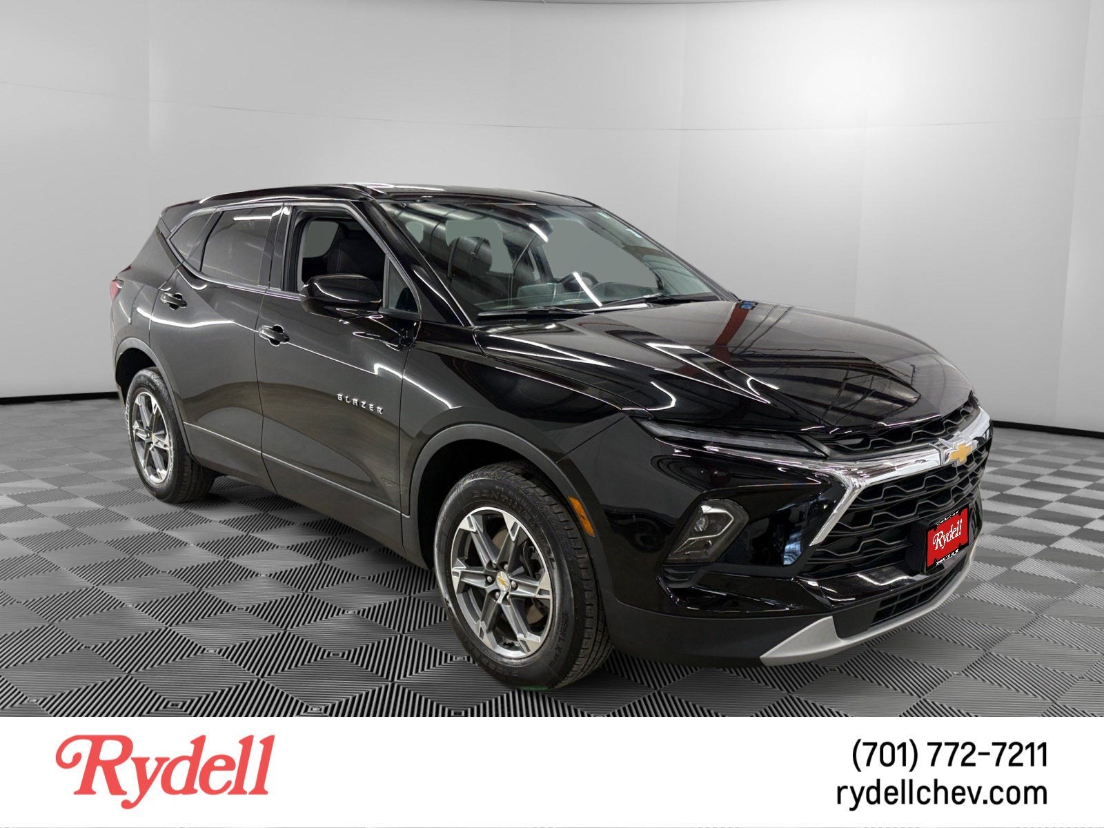 2023 Chevrolet Blazer LT