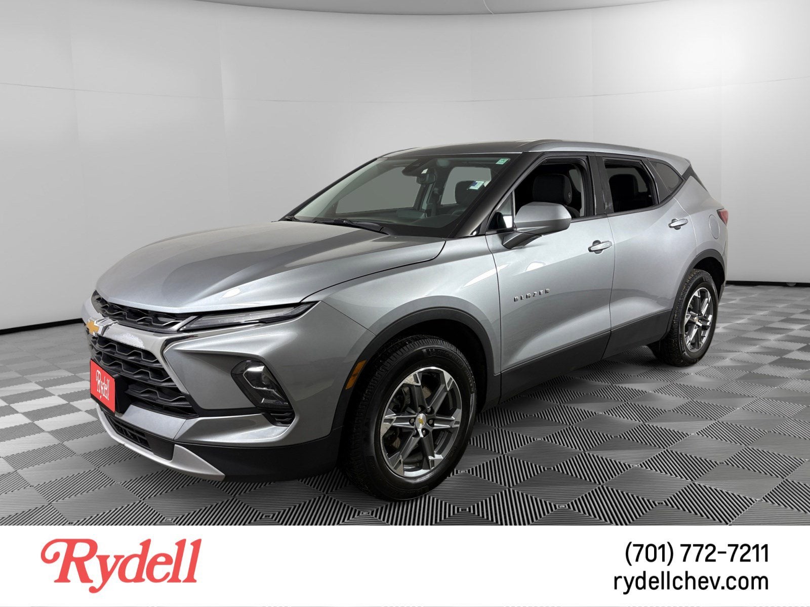 2024 Chevrolet Blazer 2LT
