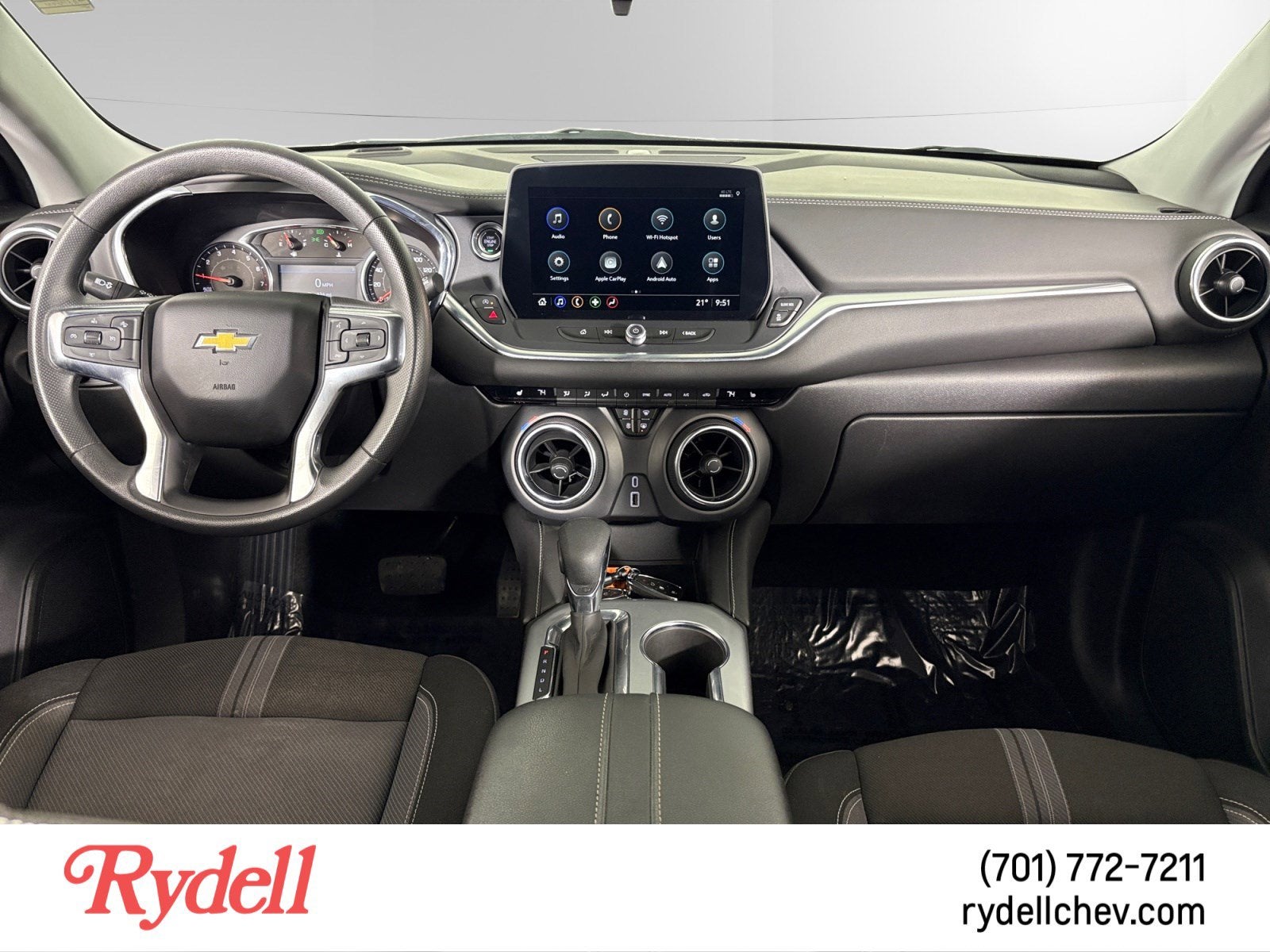 2024 Chevrolet Blazer 2LT