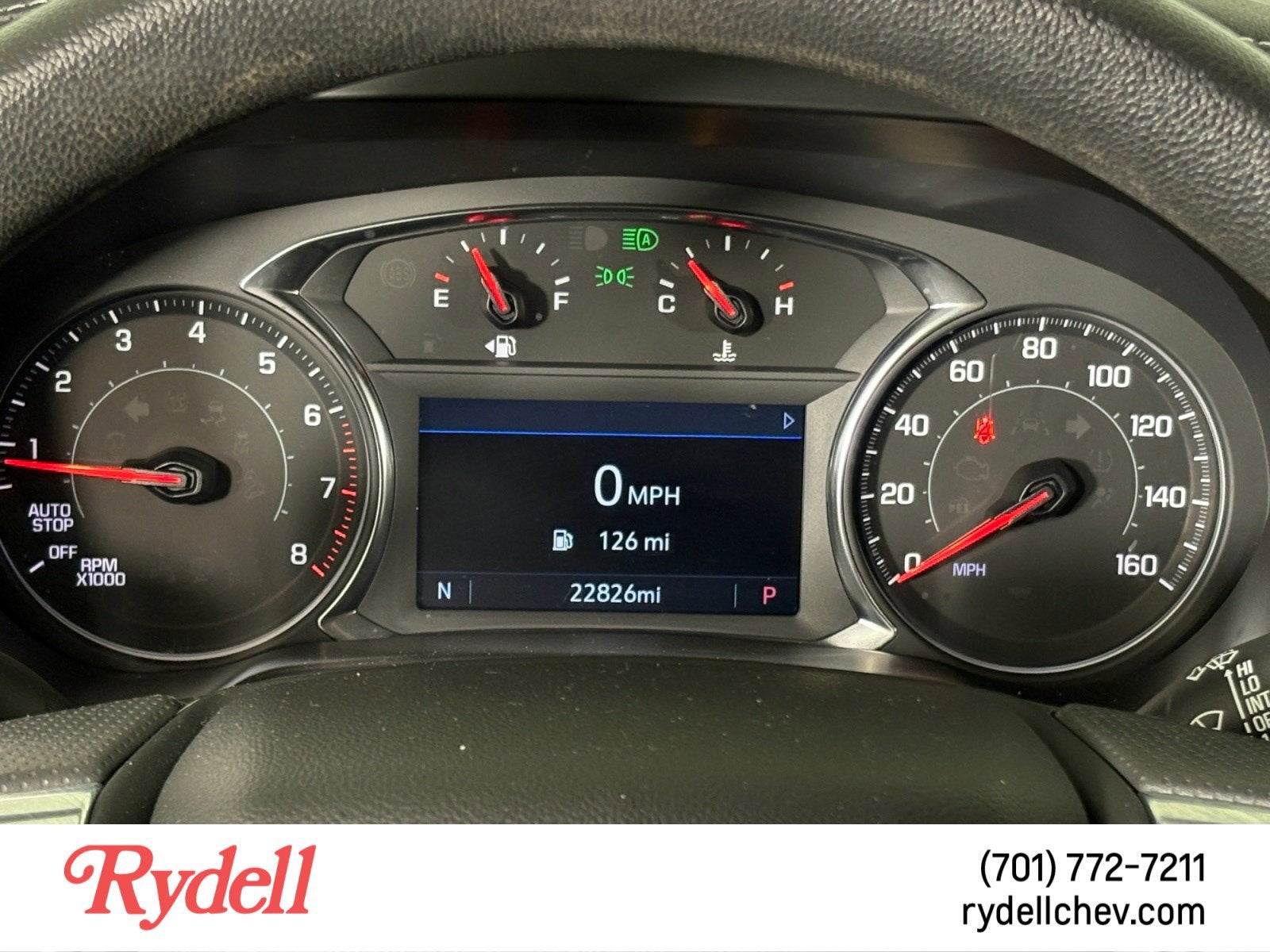 2024 Chevrolet Blazer 2LT