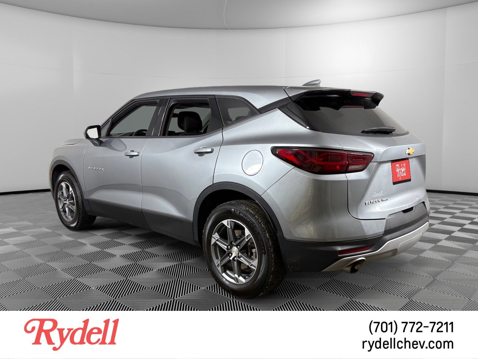 2024 Chevrolet Blazer 2LT