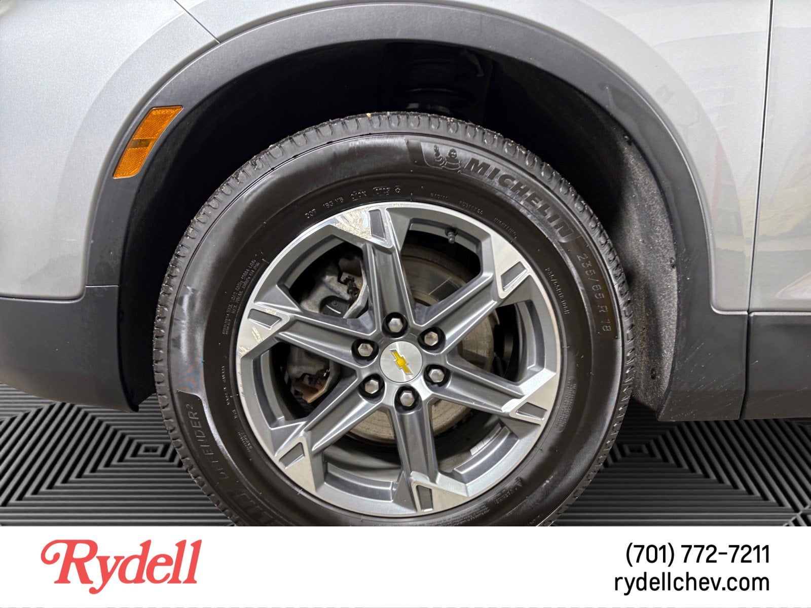 2024 Chevrolet Blazer 2LT