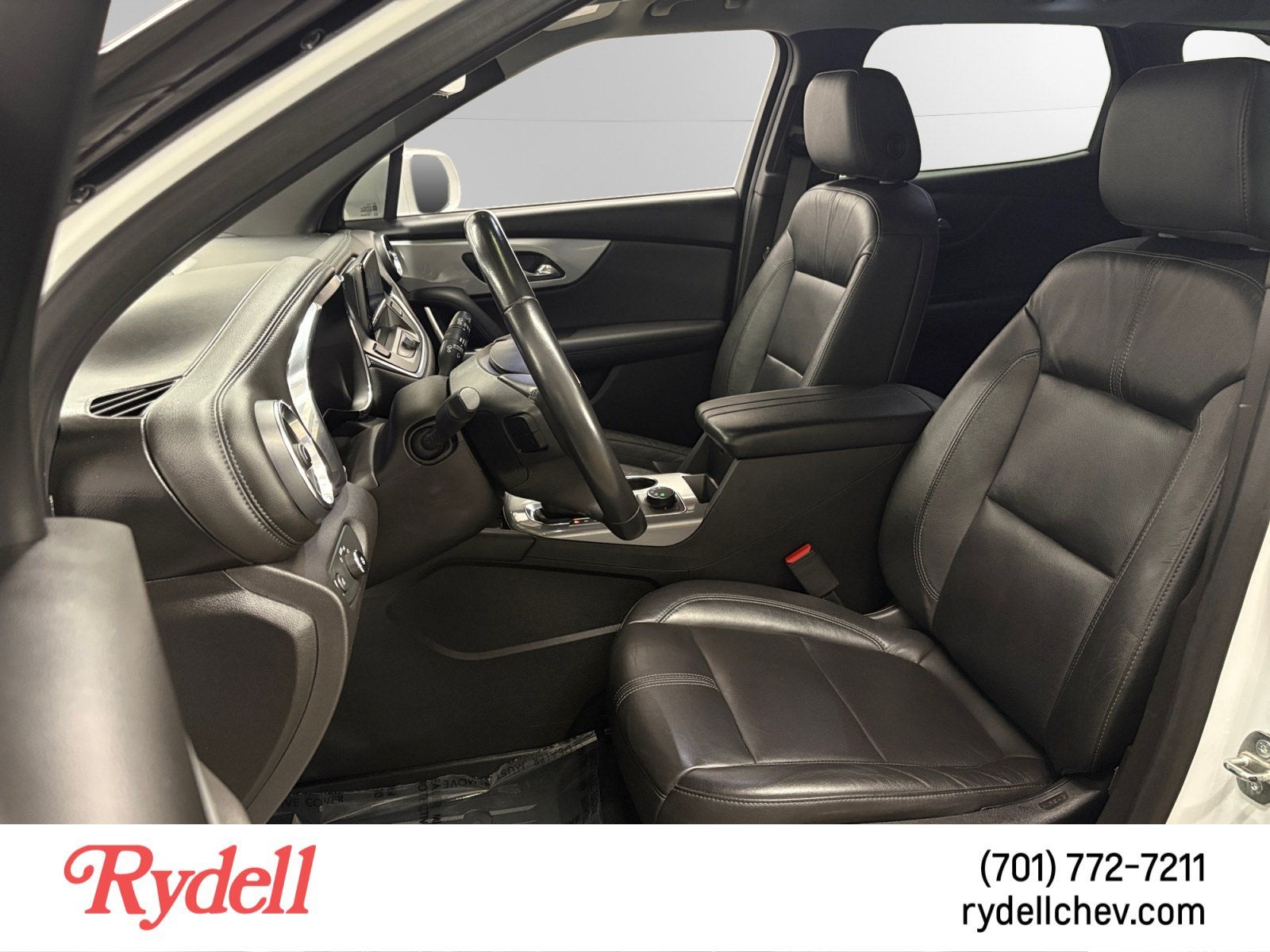 2019 Chevrolet Blazer JET BLACK