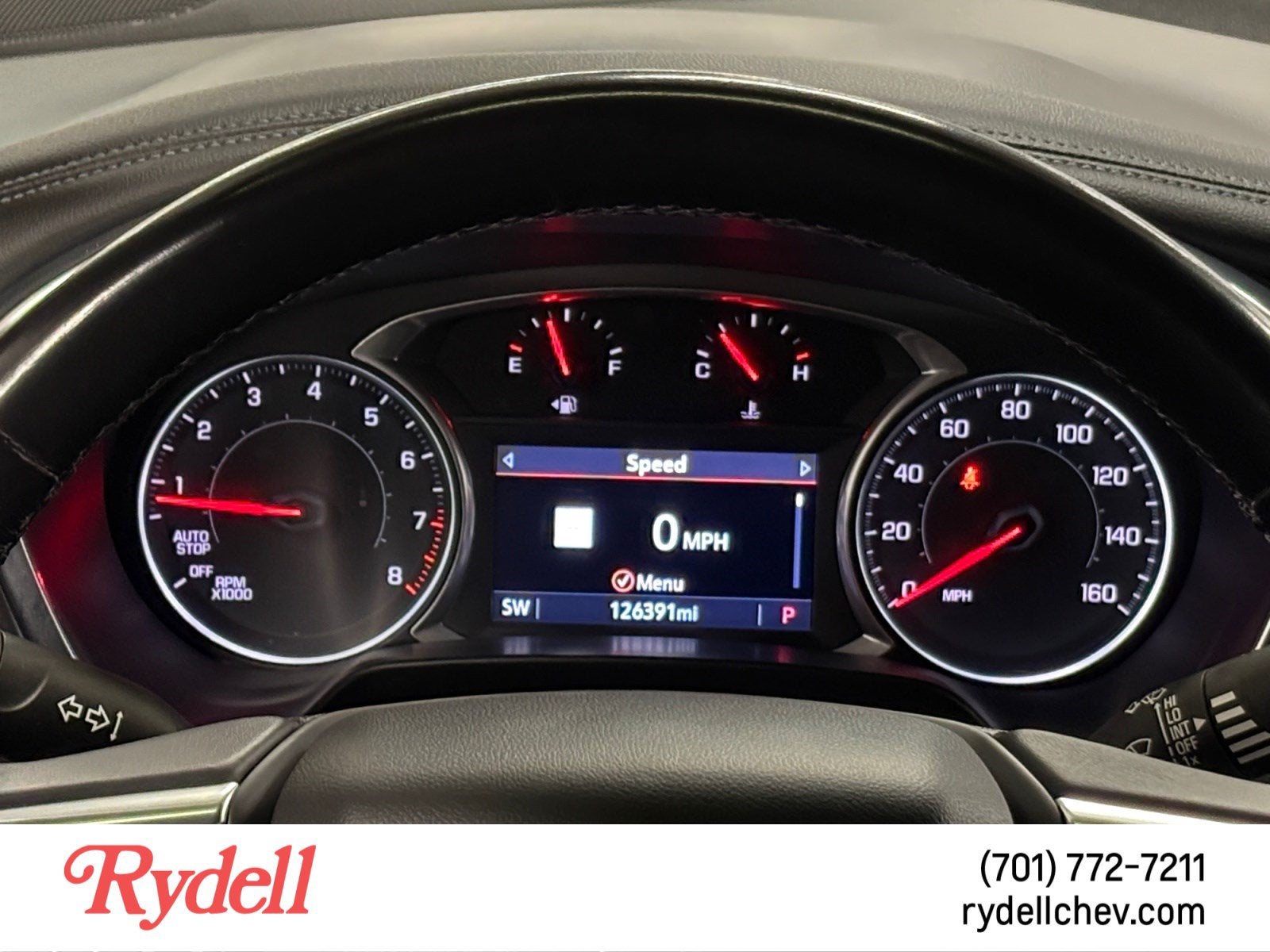 2019 Chevrolet Blazer JET BLACK