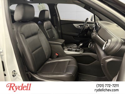 2019 Chevrolet Blazer JET BLACK