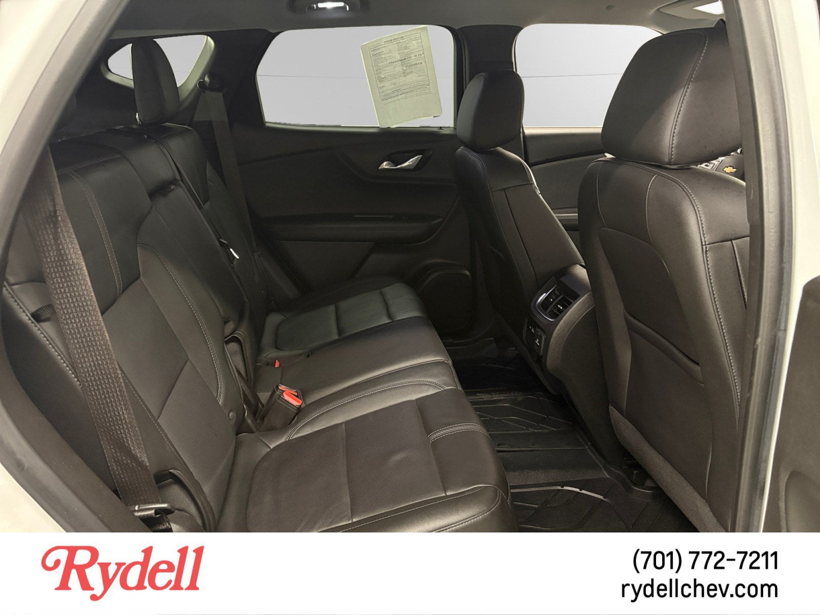 2019 Chevrolet Blazer JET BLACK