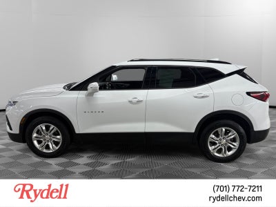 2019 Chevrolet Blazer JET BLACK
