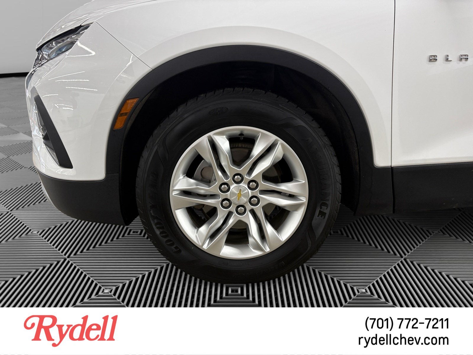 2019 Chevrolet Blazer JET BLACK