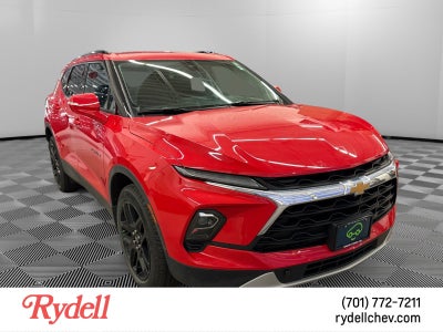 2024 Chevrolet Blazer 3LT