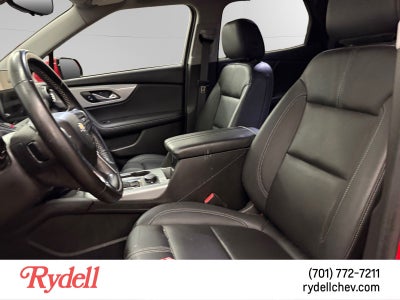 2024 Chevrolet Blazer 3LT