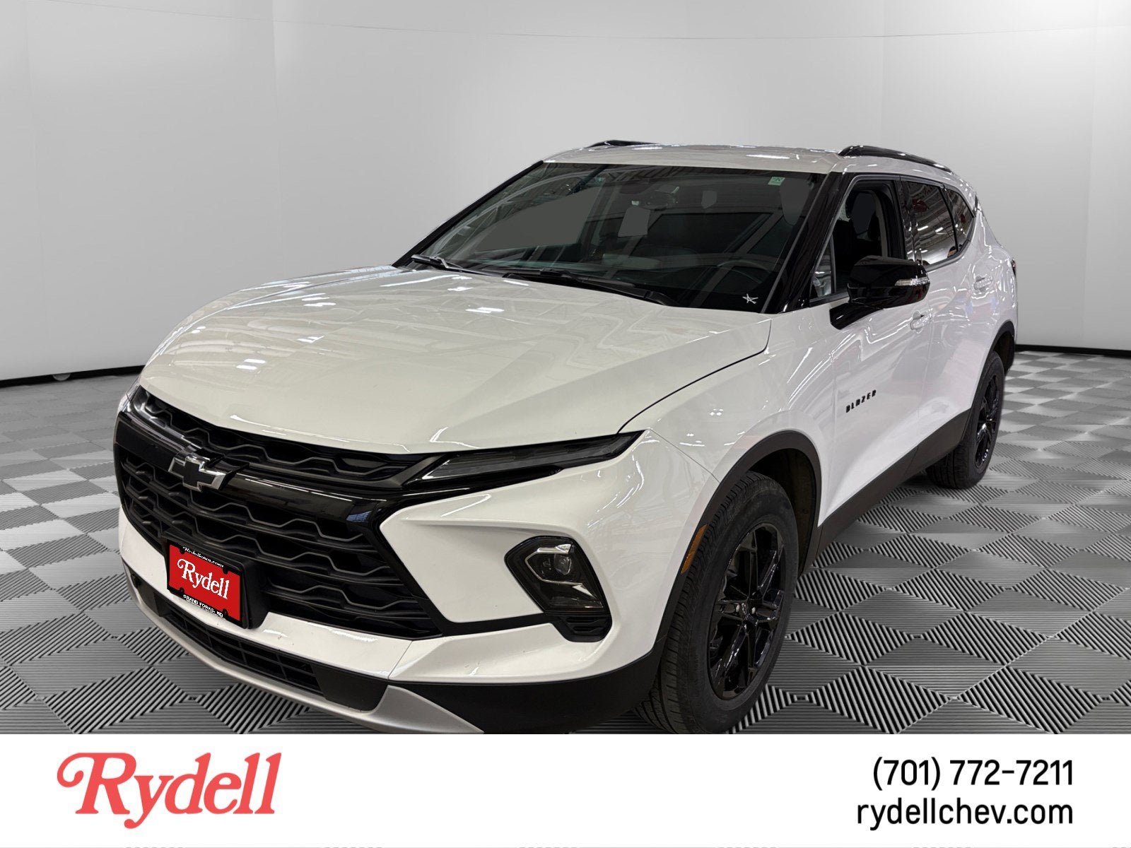 2023 Chevrolet Blazer 3LT