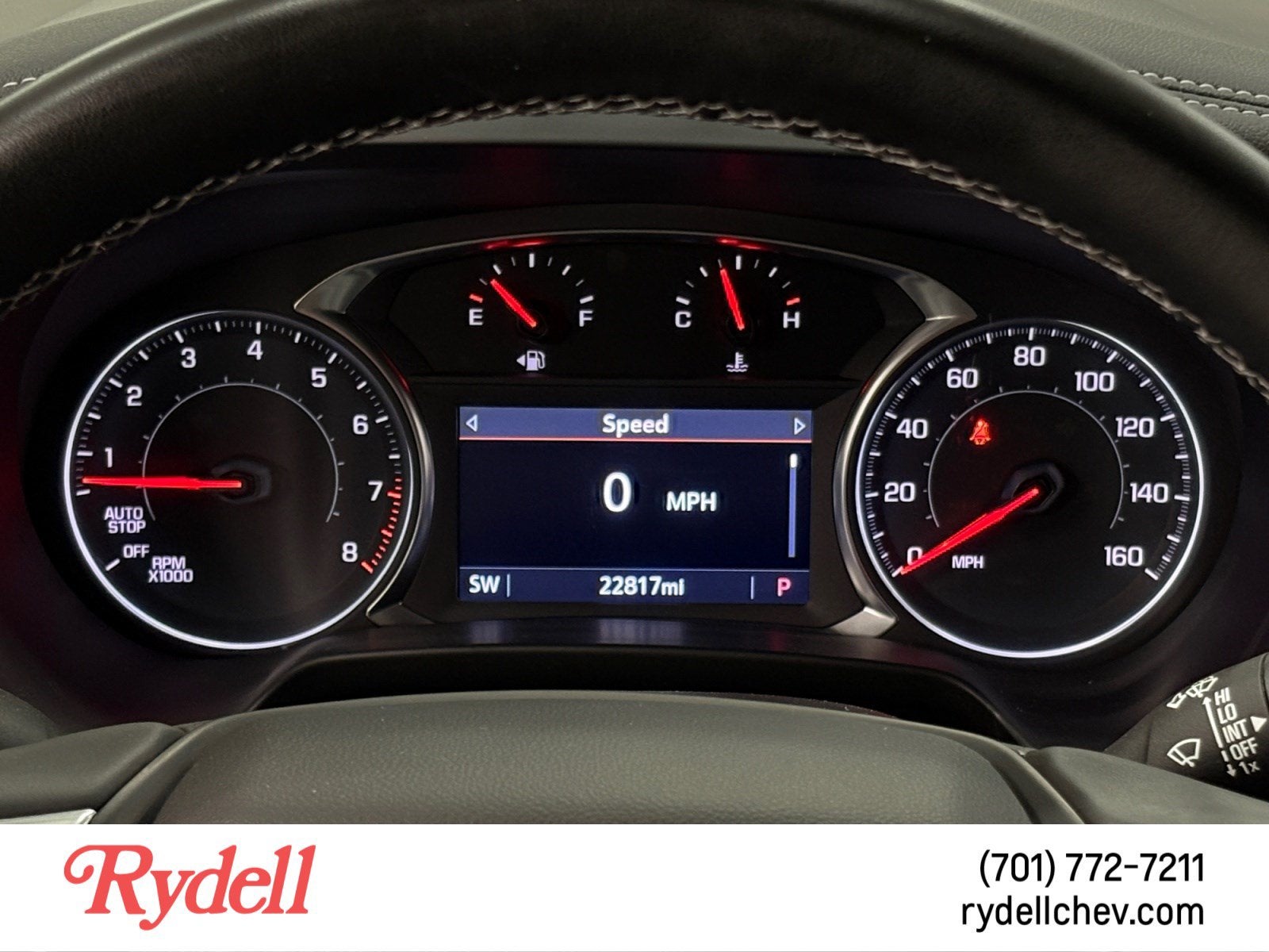 2023 Chevrolet Blazer 3LT