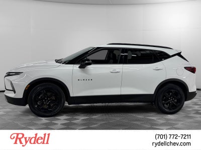 2023 Chevrolet Blazer 3LT