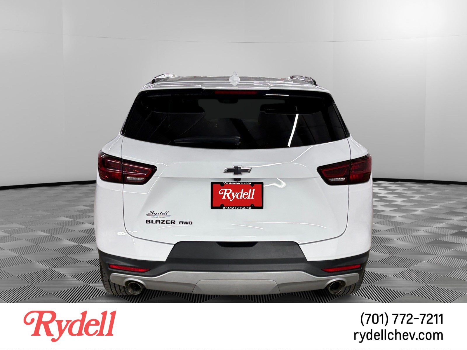 2023 Chevrolet Blazer 3LT