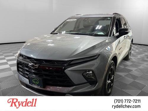2024 Chevrolet Blazer 3LT