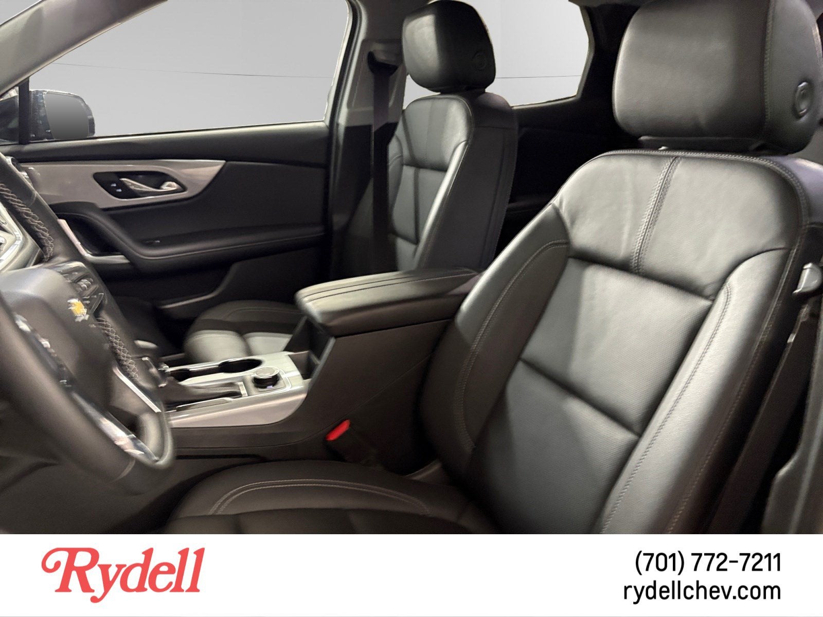 2024 Chevrolet Blazer 3LT
