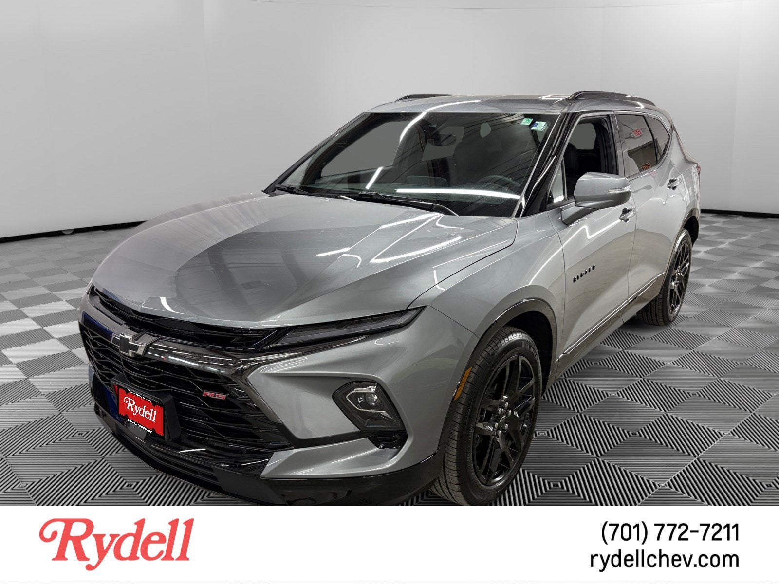 2025 Chevrolet Blazer RS