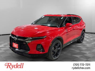 2021 Chevrolet Blazer RS