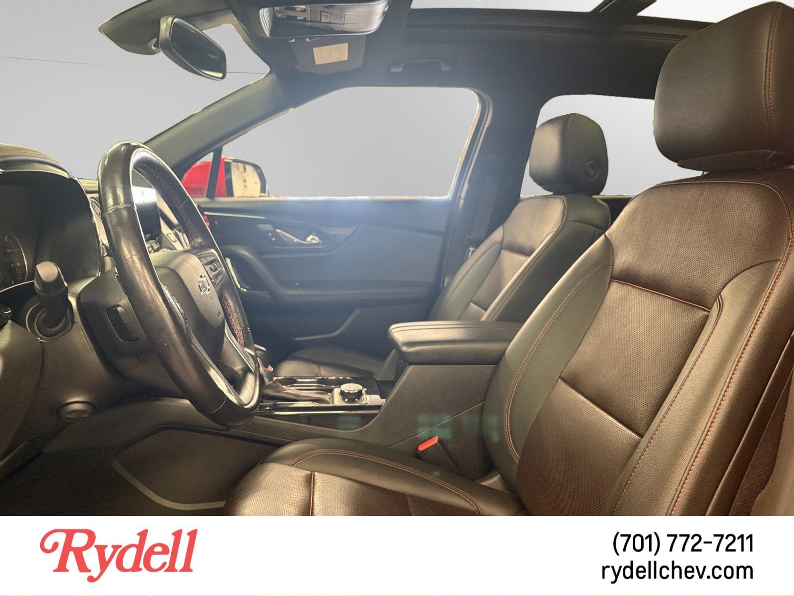 2021 Chevrolet Blazer RS