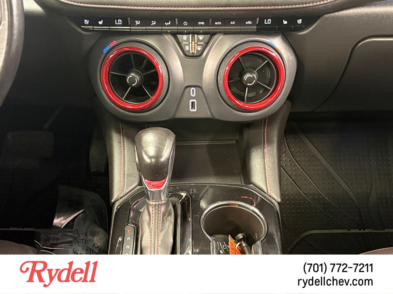 2021 Chevrolet Blazer RS