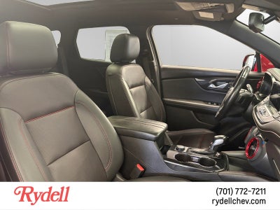 2021 Chevrolet Blazer RS