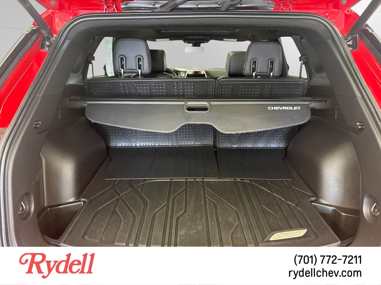 2021 Chevrolet Blazer RS