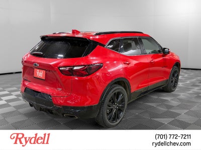 2021 Chevrolet Blazer RS