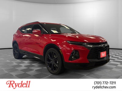 2021 Chevrolet Blazer RS