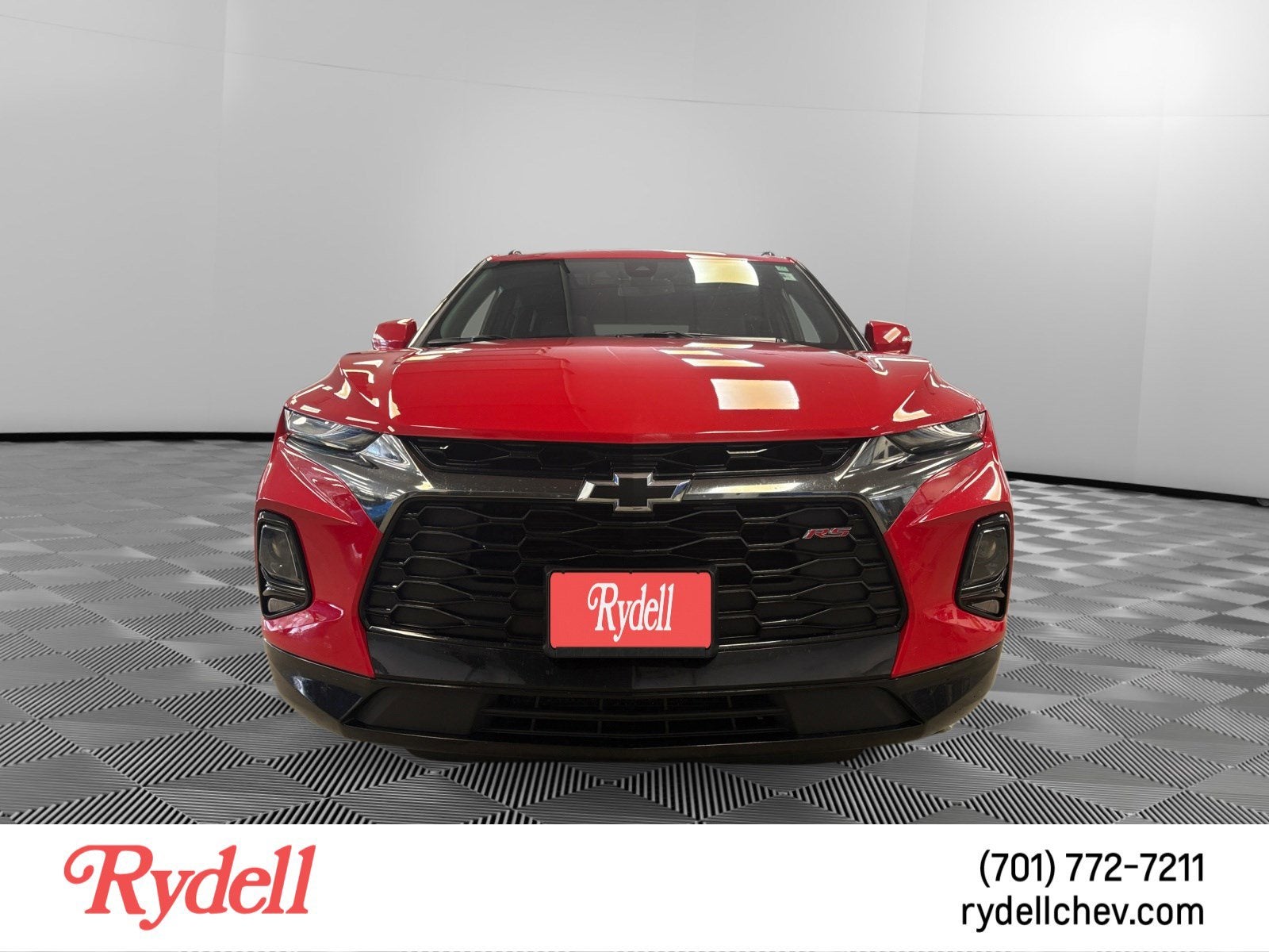 2021 Chevrolet Blazer RS