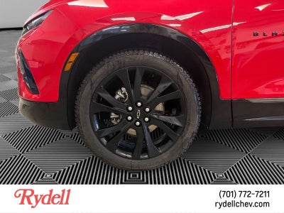 2021 Chevrolet Blazer RS