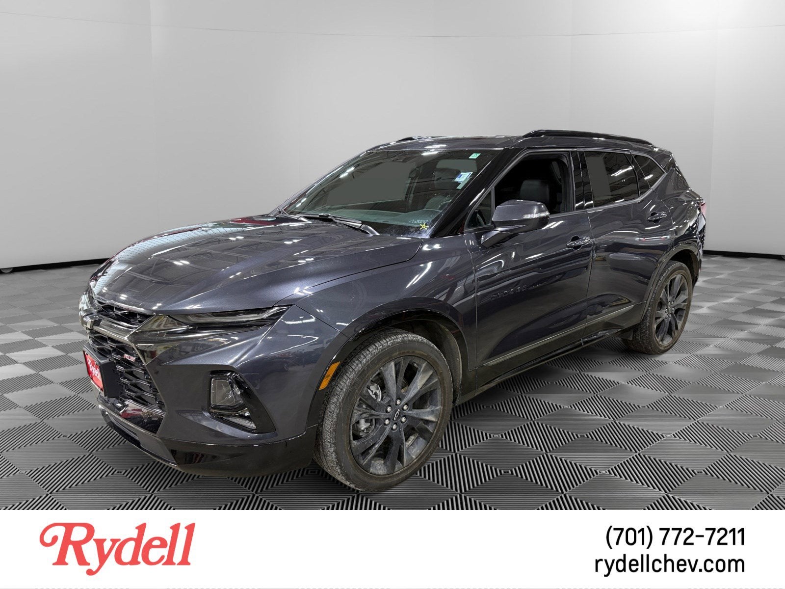 2021 Chevrolet Blazer RS