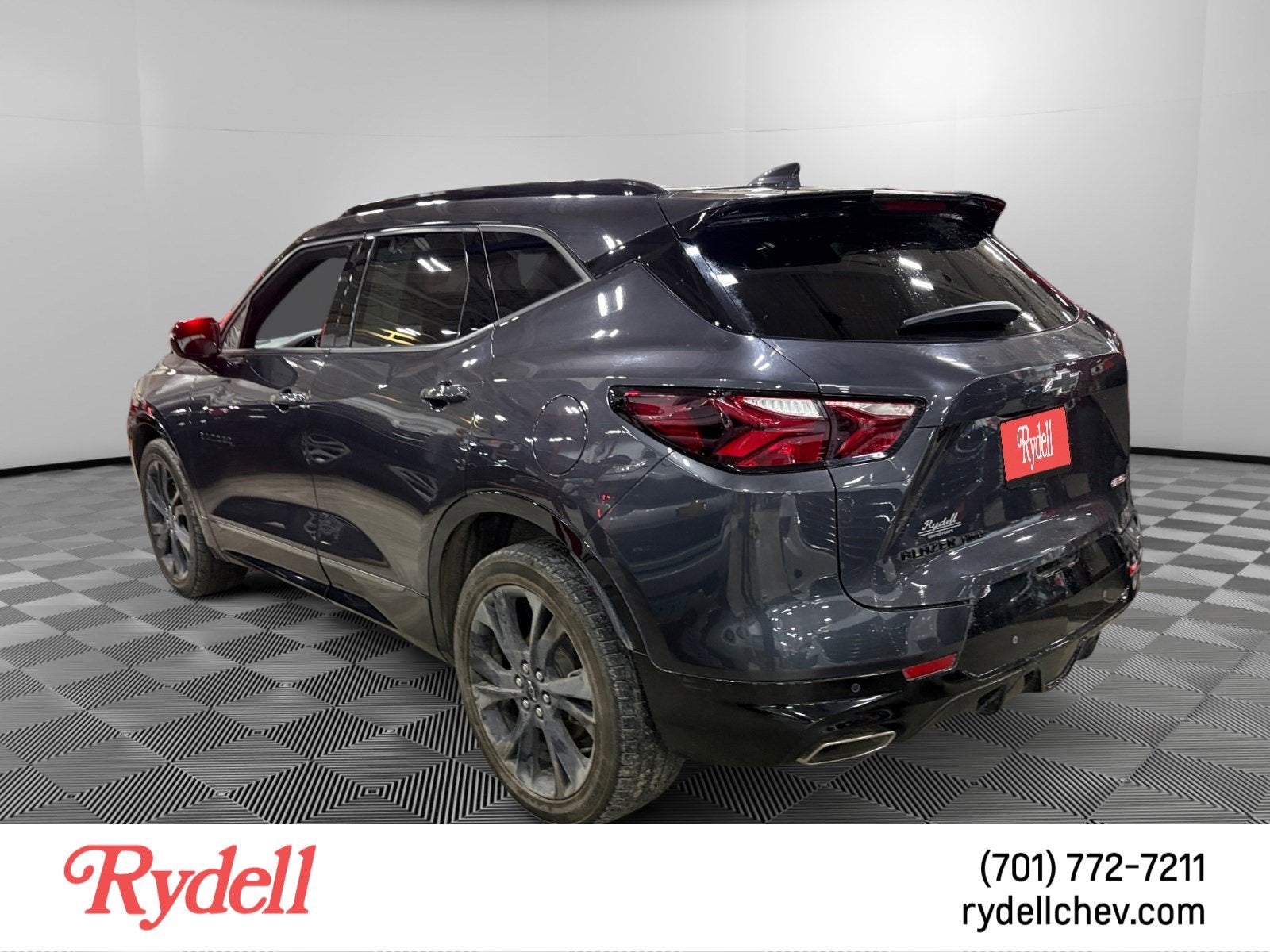 2021 Chevrolet Blazer RS