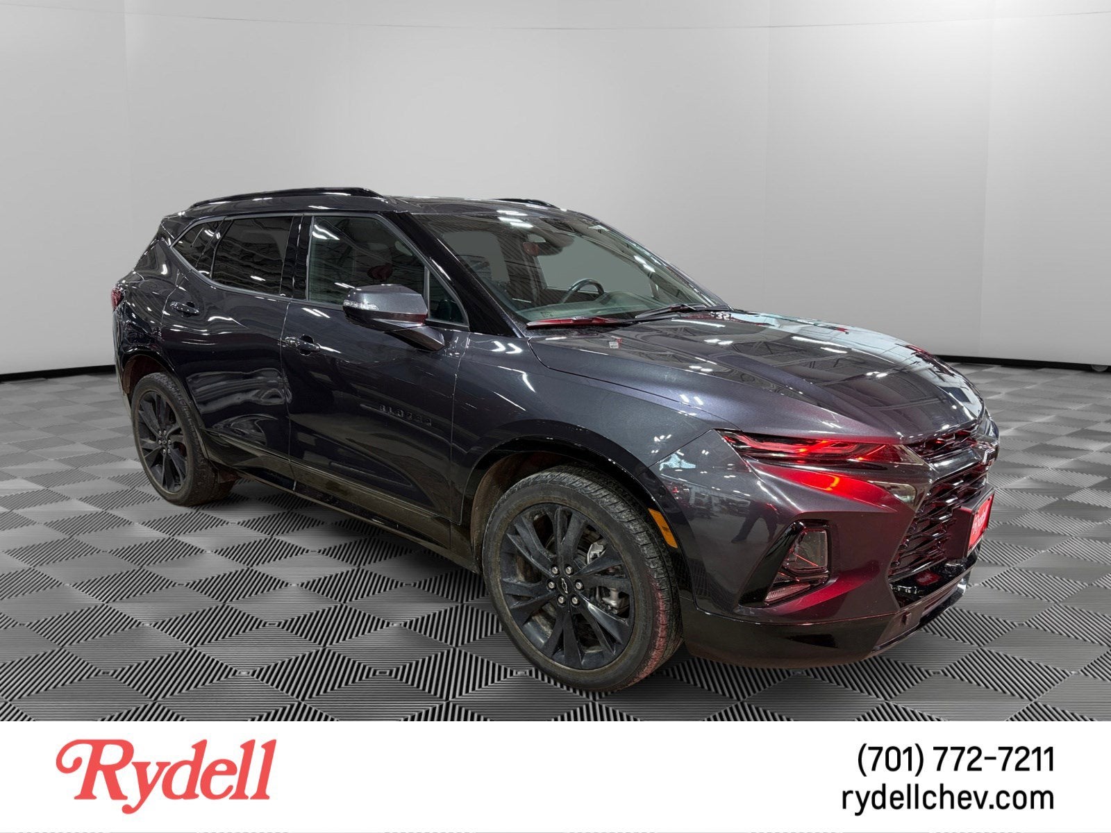 2021 Chevrolet Blazer RS