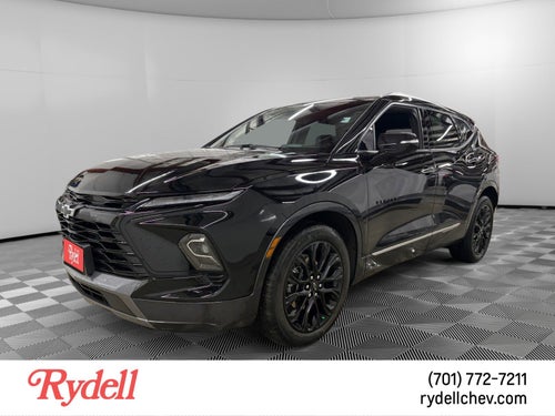 2023 Chevrolet Blazer Premier