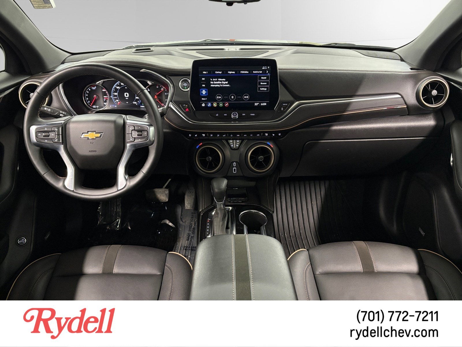 2023 Chevrolet Blazer Premier