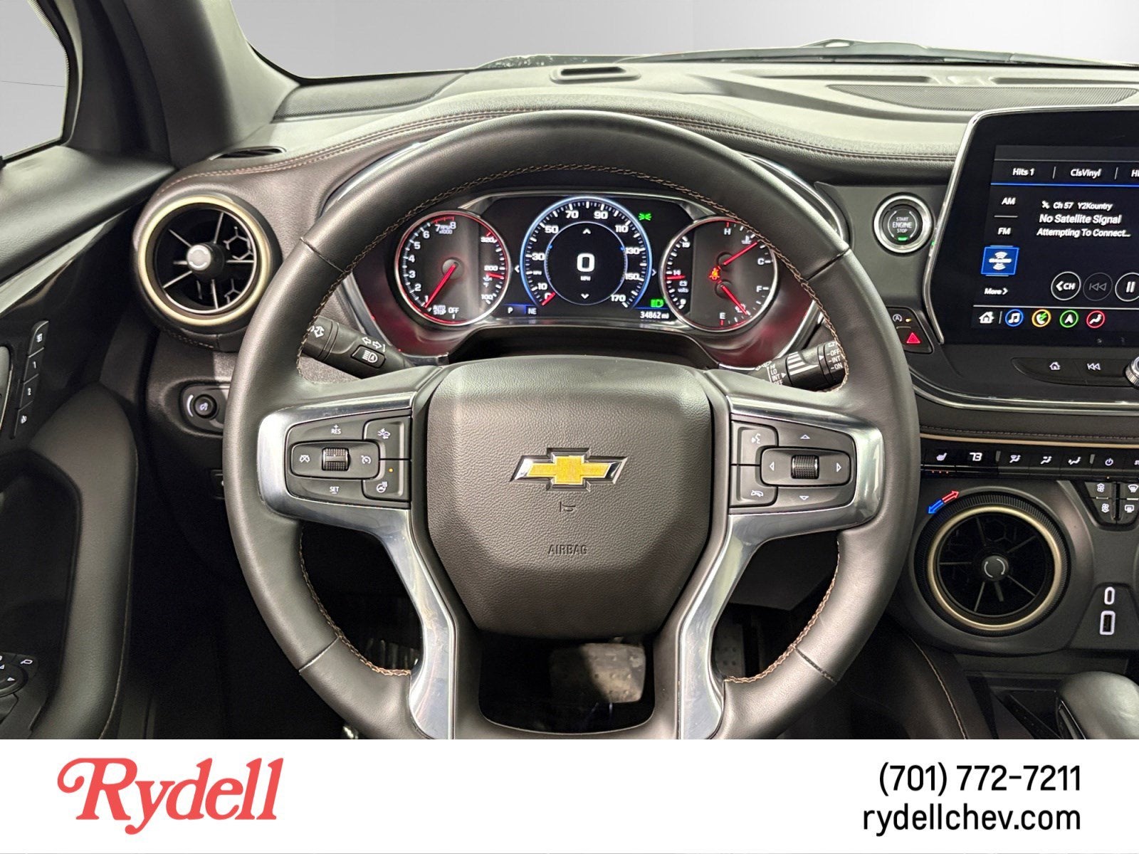 2023 Chevrolet Blazer Premier