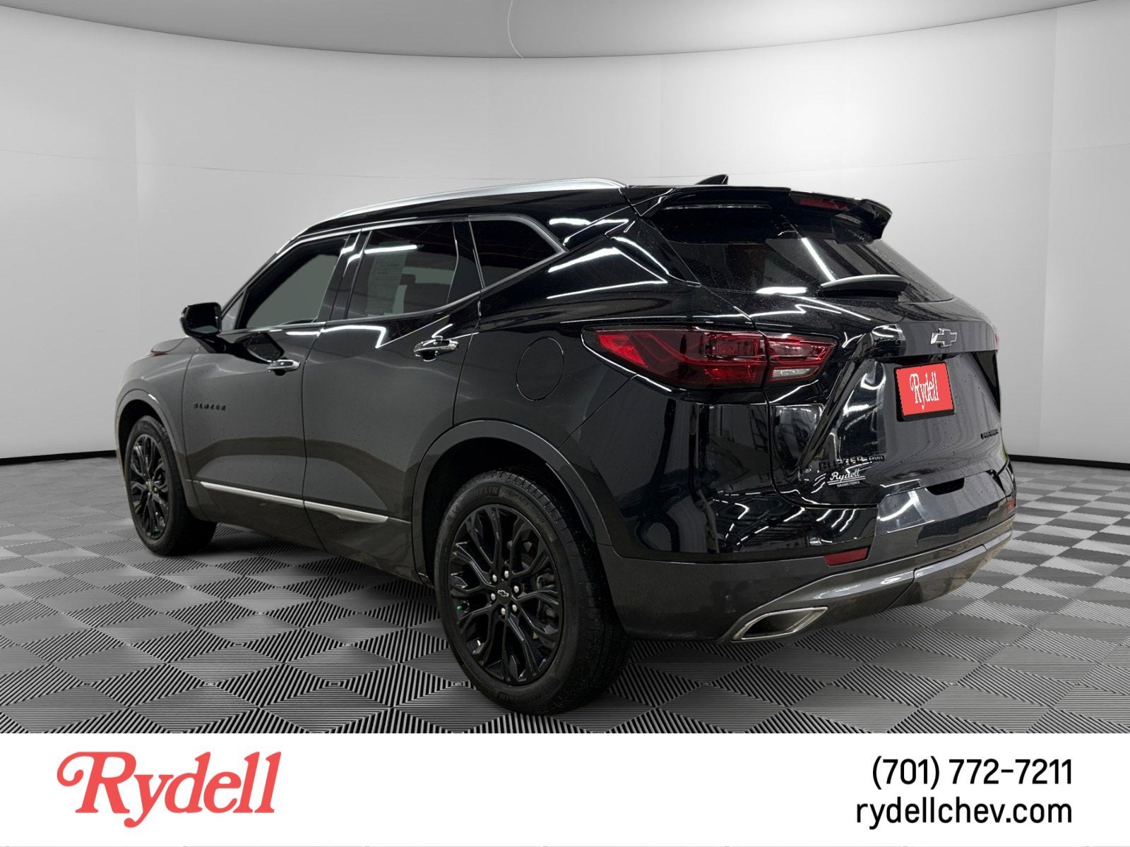 2023 Chevrolet Blazer Premier