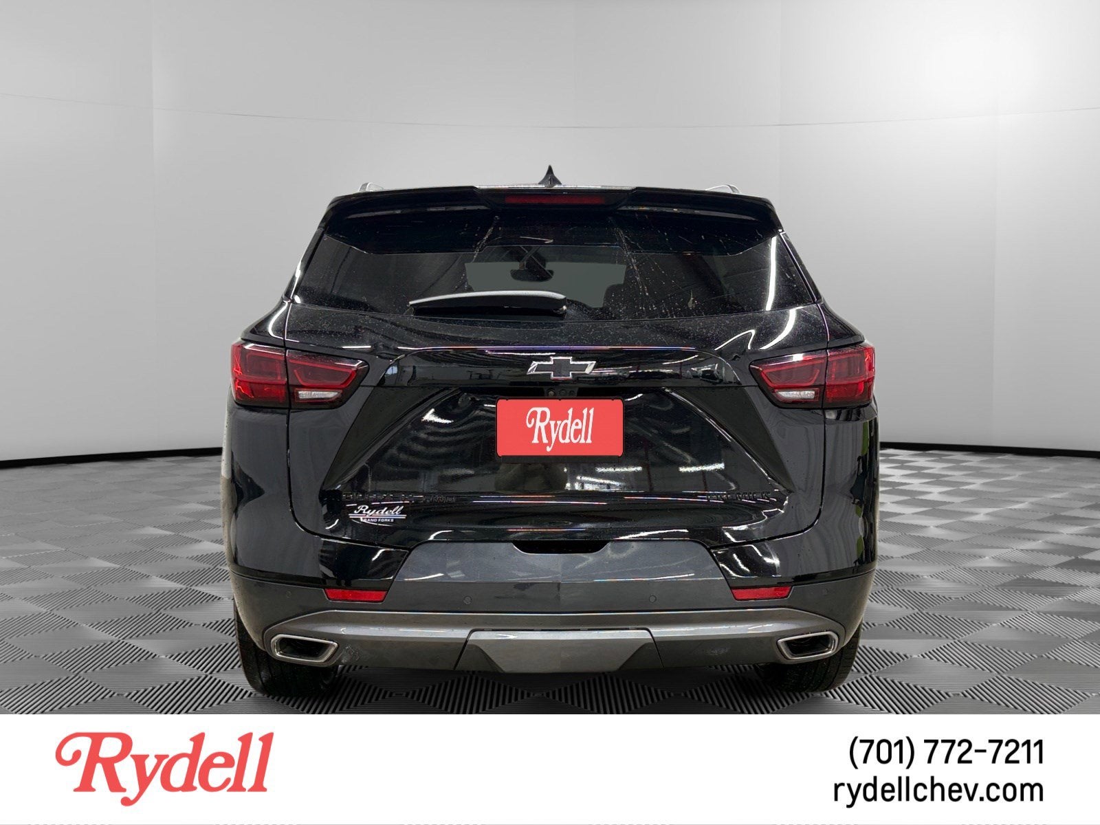 2023 Chevrolet Blazer Premier